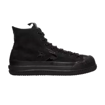 Кроссовки Bosey MC GTX High 'Triple Black', черный