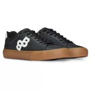 Кроссовки BOSS Aiden Flbb 10232547, черный
