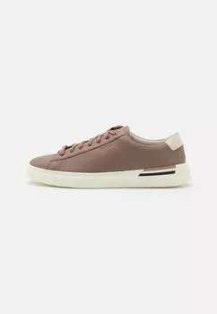 Кроссовки BOSS CLINT, цвет light brown