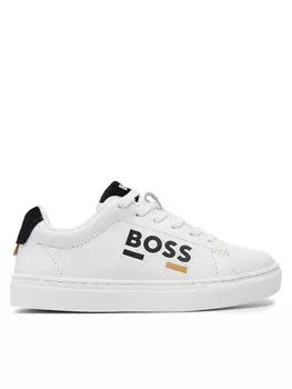 Кроссовки BOSS J51310 M, белый