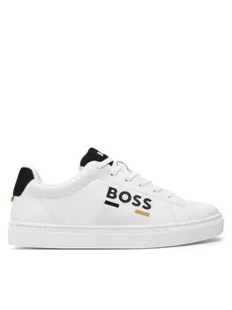 Кроссовки BOSS J51310 S, белый