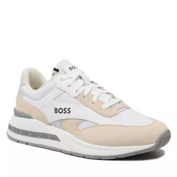 Кроссовки Boss Kurt, белый