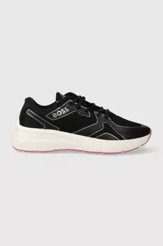 Кроссовки BOSS Owen Boss, черный