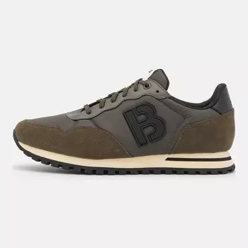 Кроссовки BOSS Parkour, dark green
