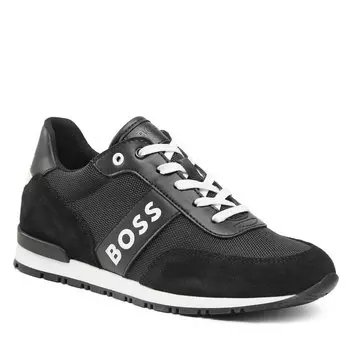 Кроссовки Boss S, черный