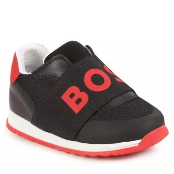 Кроссовки Boss S, черный