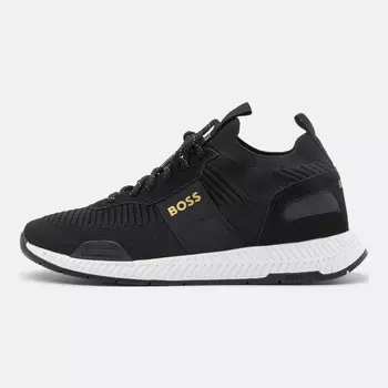 Кроссовки BOSS Titanium Runn, black