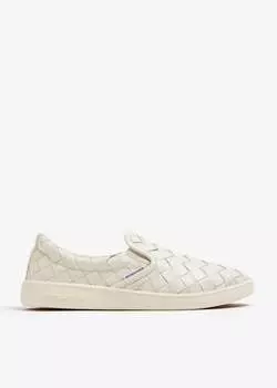 Кроссовки Bottega Veneta Sawyer, белый