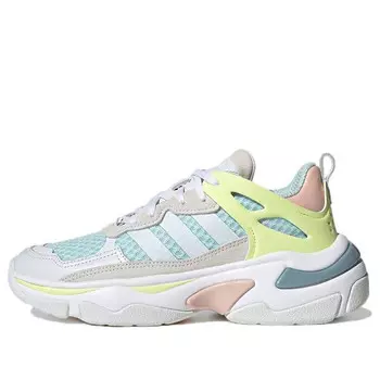 Кроссовки boujirun Adidas, синий