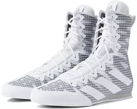 Кроссовки Box Hog 4 adidas, белый