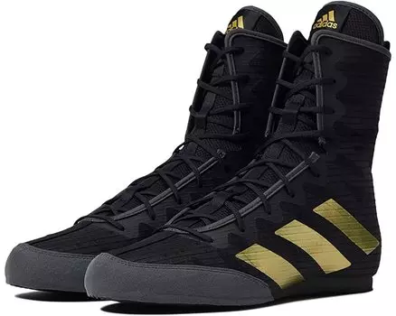 Кроссовки Box Hog 4 adidas, черный