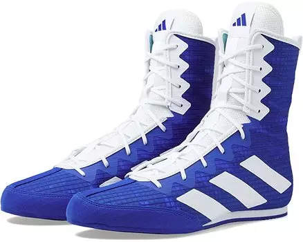 Кроссовки Box Hog 4 adidas, синий