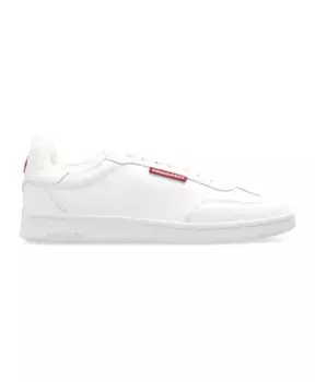 Кроссовки Боксеры Dsquared2, белый