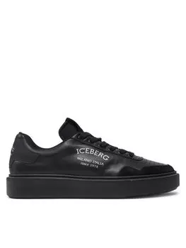 Кроссовки Bozema IU1723 Iceberg, черный