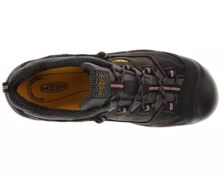 Кроссовки Braddock Low KEEN Utility, черный