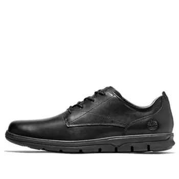 Кроссовки bradstreet 'black' Timberland, черный