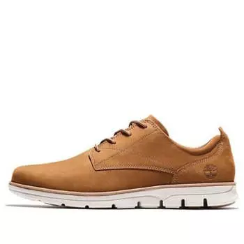 Кроссовки bradstreet 'brown' Timberland, коричневый