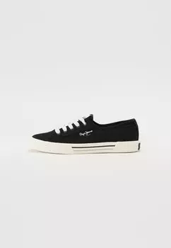 Кроссовки BRADY BASIC Pepe Jeans, черный