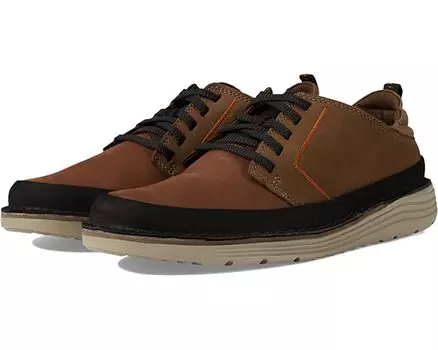 Кроссовки Brahnz Low Clarks, кожа