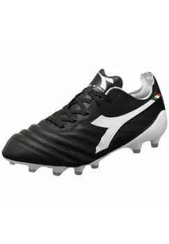 Кроссовки BRASIL ELITE TECH ITA LPX FG Diadora, черный