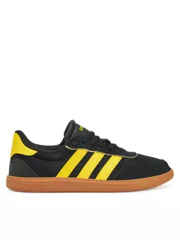 Кроссовки Breaknet Sleek JH6897 Adidas, черный