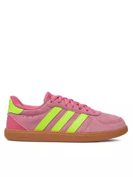 Кроссовки Breaknet Sleek JH6899 Adidas, розовый