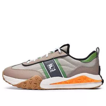 Кроссовки brick sneakers 'brown grey' Fila, коричневый