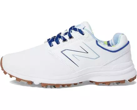Кроссовки New Balance Golf Brighton, белый/синий