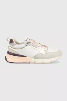Кроссовки Britt Pro Soft W Pepe Jeans, белый