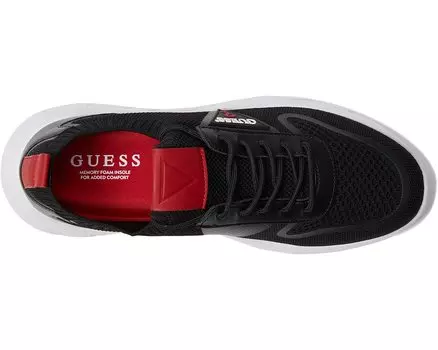 Кроссовки Bron GUESS, черный
