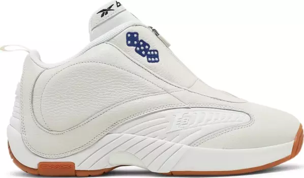 Кроссовки bronze 56k x answer 4 'only the strong survive' Reebok, пломбир