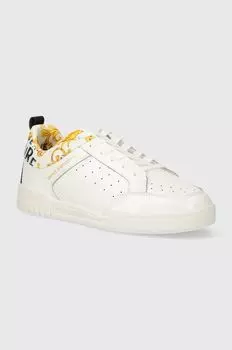 Кроссовки Brooklyn Versace Jeans Couture, белый