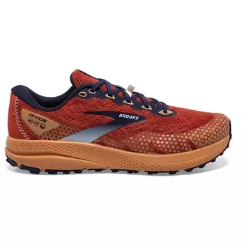Кроссовки Brooks Divide 3 Trail, оранжевый