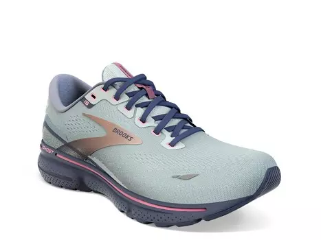 Кроссовки Brooks Ghost 15, светло-синий