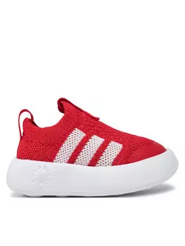 Кроссовки Bubblecomfy JI1609 Adidas, красный