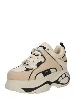 Кроссовки BUFFALO Sneakers, бежевый/светло-бежевый