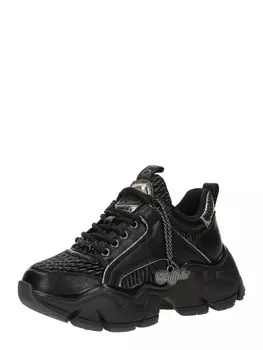 Кроссовки BUFFALO Sneakers BINARY, черный