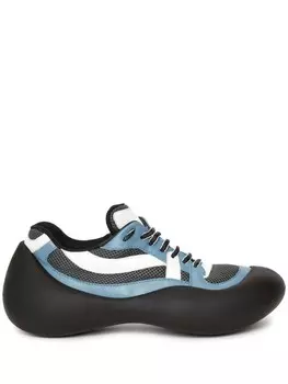 Кроссовки Bumper Hike JW Anderson, синий