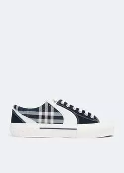 Кроссовки Burberry Kai, синий
