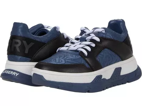 Кроссовки Burberry Kids Brockton TB (Toddler)