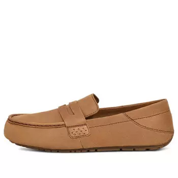 Кроссовки burkman 'chestnut' Ugg, бежевый
