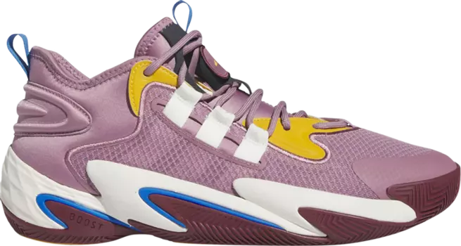 Кроссовки BYW Select 'Wonder Orchid', розовый
