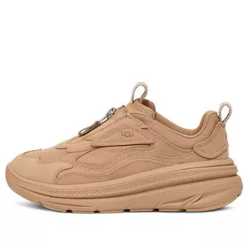Кроссовки ca1 zip Ugg, бежевый