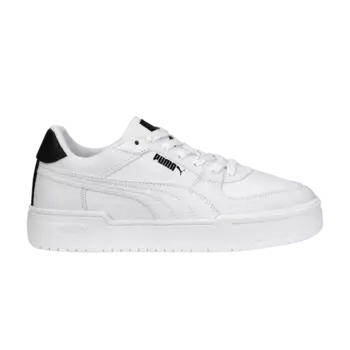 Кроссовки CA Pro Canvas Puma, белый