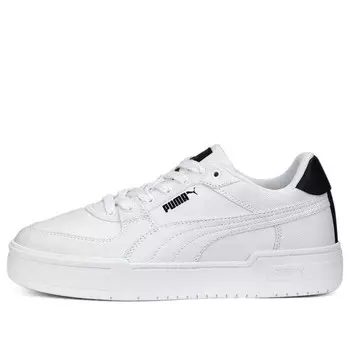 Кроссовки ca pro canvas 'white' Puma, белый