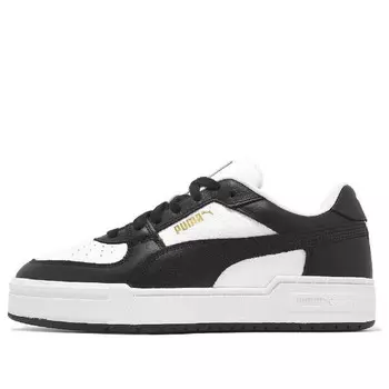 Кроссовки ca pro classic 'black white' Puma, белый