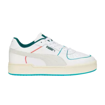 Кроссовки CA Pro Puma, белый