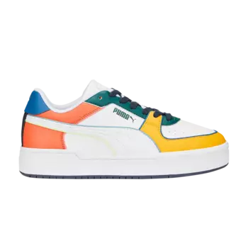 Кроссовки CA Pro Puma, белый