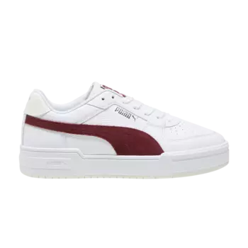 Кроссовки CA Pro Suede Puma, белый