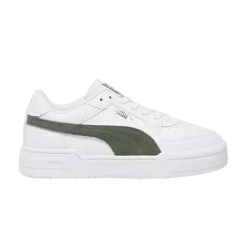 Кроссовки CA Pro Suede Puma, белый